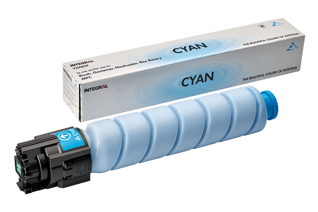 Toner Premium INTEGRAL (21K) Ricoh SP C430E Cyan (821091, 821207, 821280)