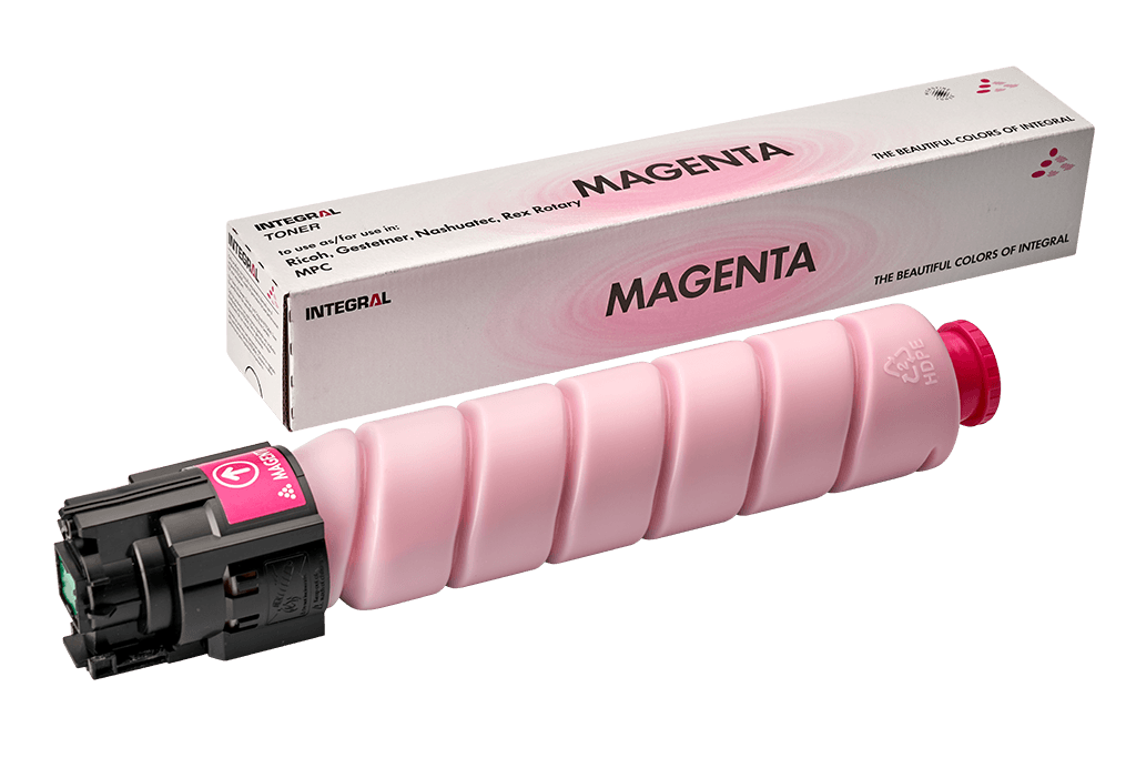 Toner Premium INTEGRAL (21K) Ricoh SP C430E Magenta (821092, 821206, 821281)