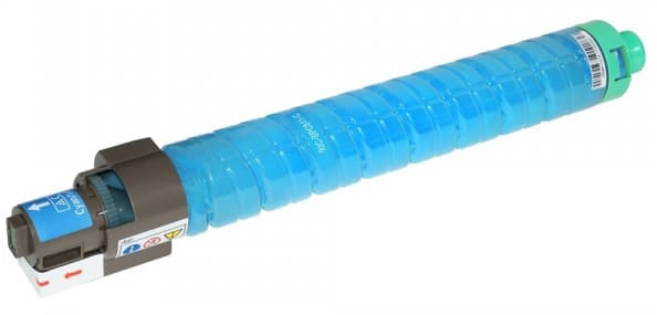 Toner compatibil (22.5K) Ricoh MP C5502 Cyan (841758, 842023)