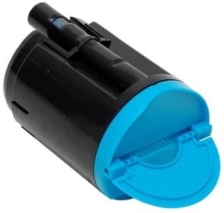 Toner compatibil (1K) Samsung CLP-C300A/ELS Cyan