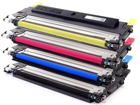 Pachet de tonere compatibile Dell 1230c/ 1235cn