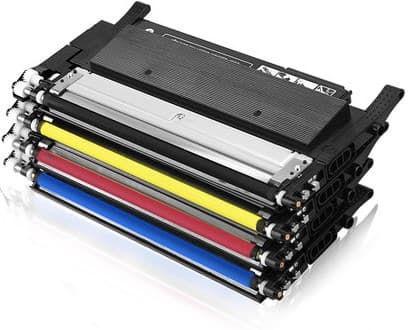 Pachet de tonere compatibile Samsung CLT-P404C