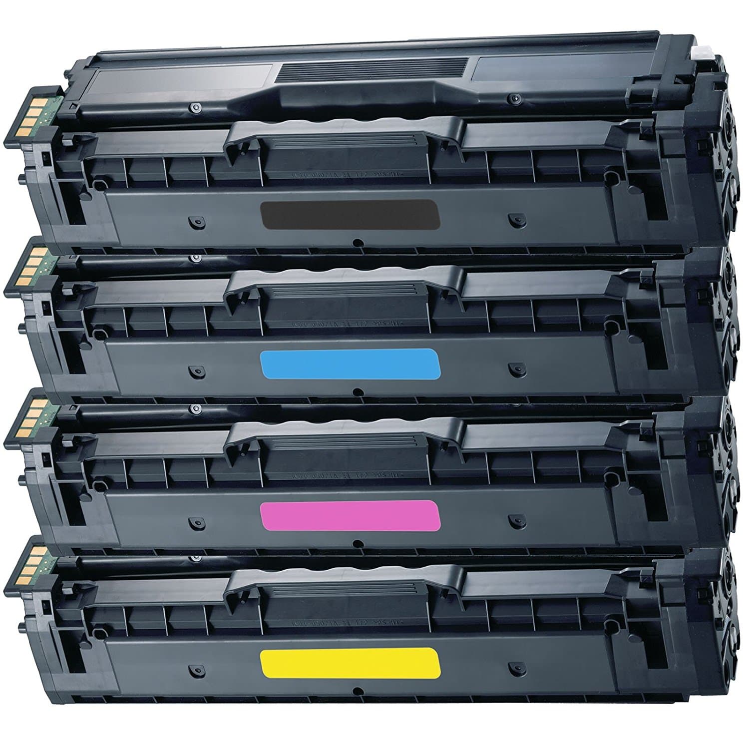 Pachet de tonere compatibile Samsung CLT-P504C