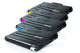 Pachet de tonere compatibile Samsung CLP-510