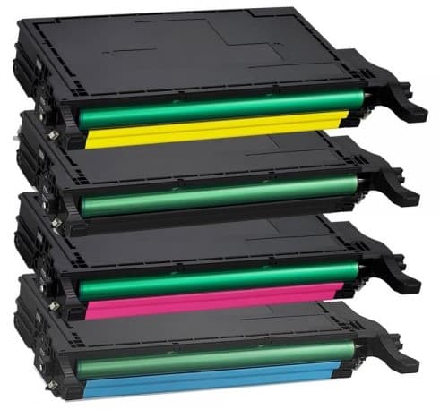Pachet de tonere compatibile Samsung CLT-P5082C