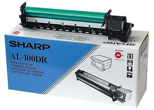 Unitate de cilindru (18K) Sharp AL-100DR Black (AL100DR)