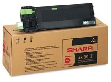 Cartus de toner (16K) Sharp AR-020LT Black (AR020LT)