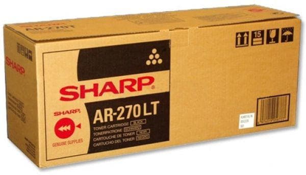 Cartus de toner (25K) Sharp AR-270LT Black (AR270LT)
