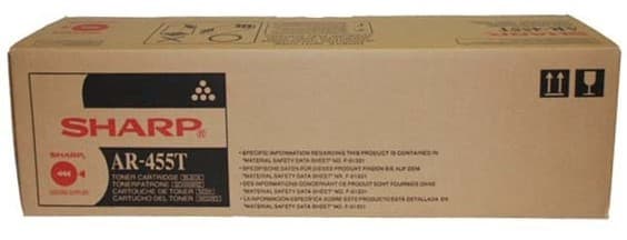 Cartus de toner (35K) Sharp AR-455T Black (AR455T)