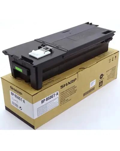 Cartus de toner (30K) Sharp BP-B50GT-A Black (BPB50GTA)