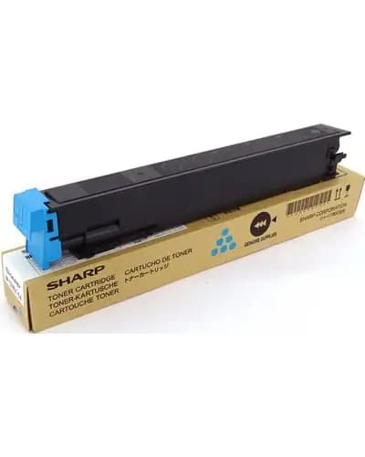 Cartus de toner (8K) Sharp BP-C50GT-CA Cyan (BPC50GTCA)