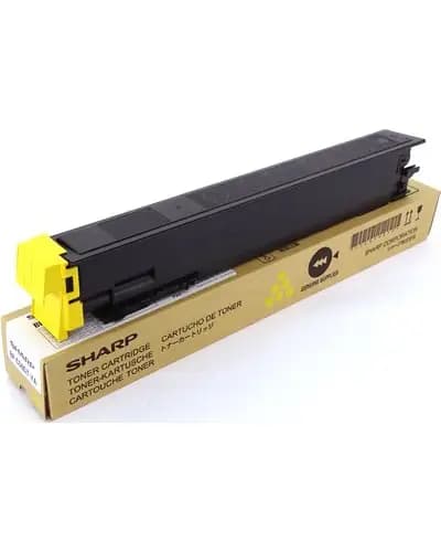 Cartus de toner (8K) Sharp BP-C50GT-YA Yellow (BPC50GTYA)