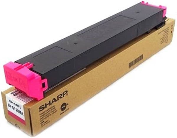 Cartus de toner (10K) Sharp BP-GT20-MA Magenta (BPGT20MA)