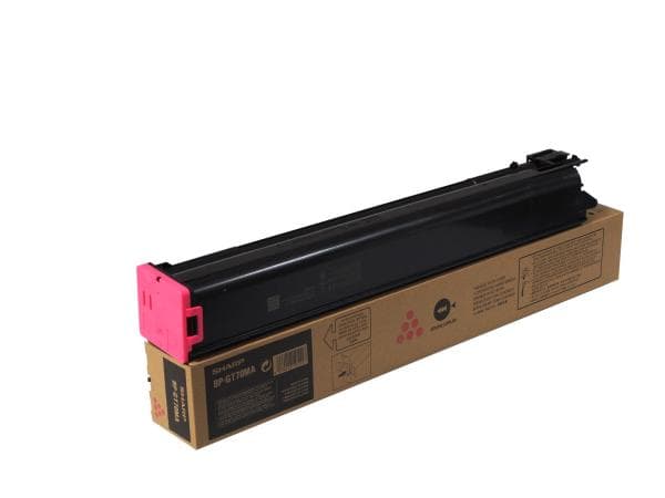 Cartus de toner (24K) Sharp BP-GT70MA Magenta (BPGT70MA)
