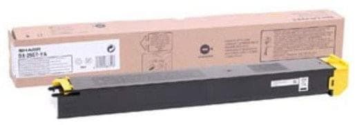 Cartus de toner (7K) Sharp DX-25GT-YA Yellow (DX25GTYA)