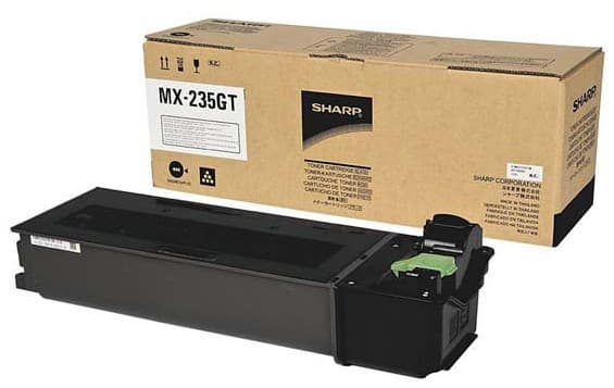 Cartus de toner (16K) Sharp MX-235GT Black (MX235GT)