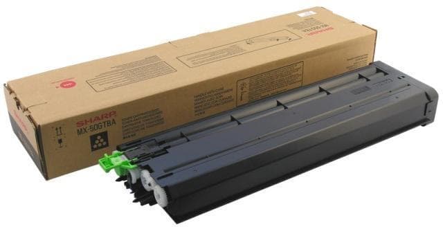 Cartus de toner (36K) Sharp MX-50GT-BA Black (MX50GTBA)