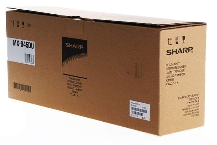 Unitate de cilindru (100K) Sharp MX-B45DU Black (MXB45DU)
