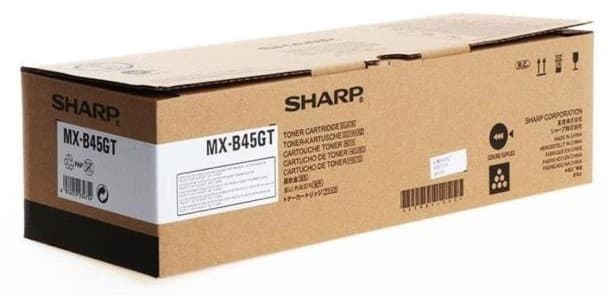 Cartus de toner (12K) Sharp MX-B35GT Black (MXB35GT)