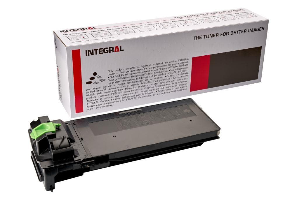 Toner Premium INTEGRAL (16K) Sharp AR-020LT Black (AR020LT)