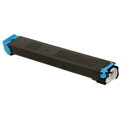 Toner compatibil (15K) Sharp MX-31GT-CA Cyan (MX31GTCA)