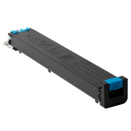 Toner compatibil (18K) Sharp MX-51GT-CA Cyan (MX51GTCA)