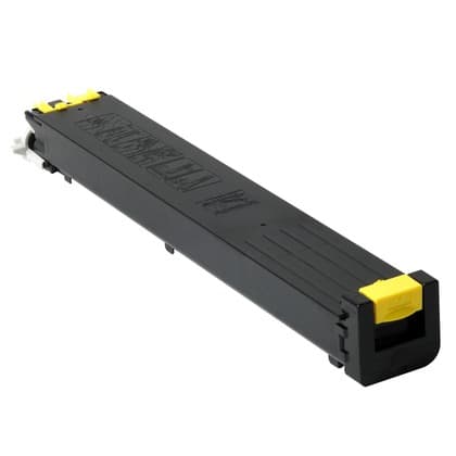 Toner compatibil (18K) Sharp MX-51GT-YA Yellow (MX51GTYA)