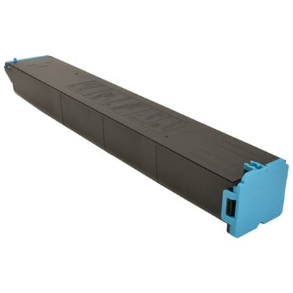 Toner compatibil (24K) Sharp MX-61GT-CA Cyan (MX61GTCA)