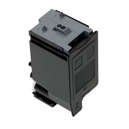Toner compatibil (6K) Sharp MX-C30GT-B Black (MXC30GTB)