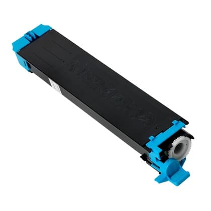 Toner compatibil (10K) Sharp MX-C38GTC Cyan (MXC38GTC)
