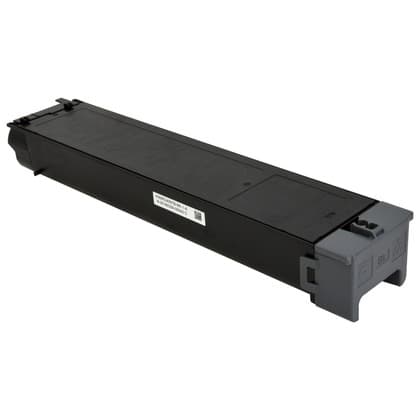 Toner compatibil (10K) Sharp MX-C38GTB Black (MXC38GTB)