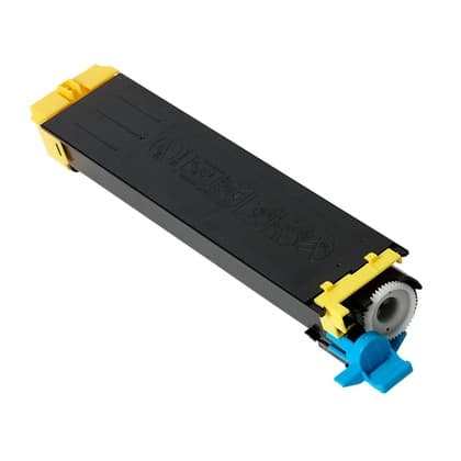 Toner compatibil (10K) Sharp MX-C38GTY Yellow (MXC38GTY)