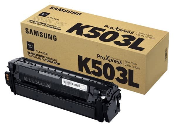 Cartus de toner (8K) Samsung K503L Black (CLT-K503L / SU147A)