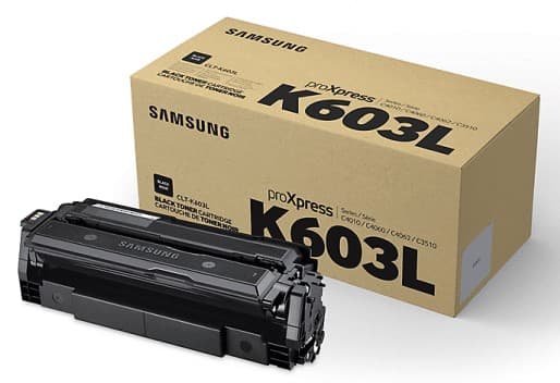 Cartus de toner (15K) Samsung K603L Black (CLT-K603L / SU214A)