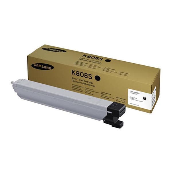Cartus de toner (23K) Samsung K808S Black (CLT-K808S / SS600A)