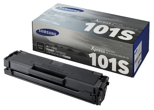 Cartus de toner (1.5K) Samsung 101S Black (MLT-D101S / SU696A)