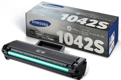 Cartus de toner (1.5K) Samsung 1042S Black (MLT-D1042S / SU737A)
