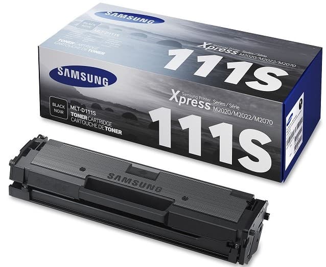 Cartus de toner (1K) Samsung 111S Black (MLT-D111S / SU810A)