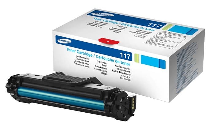 Cartus de toner (2.5K) Samsung 117S Black (MLT-D117S / SU852A)