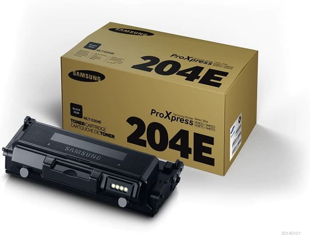 Cartus de toner (10K) Samsung 204E Black (MLT-D204E / SU925A)