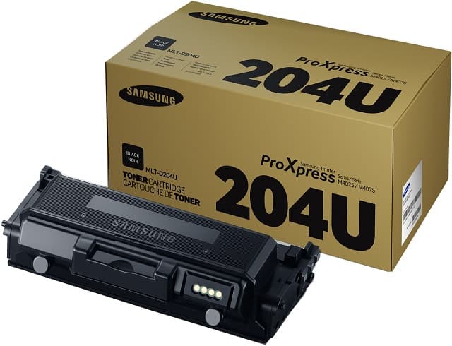 Cartus de toner (15K) Samsung 204U Black (MLT-D204U / SU945A)