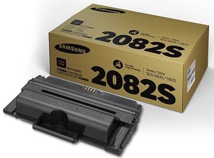 Cartus de toner (4K) Samsung 2082S Black (MLT-D2082S / SU987A)