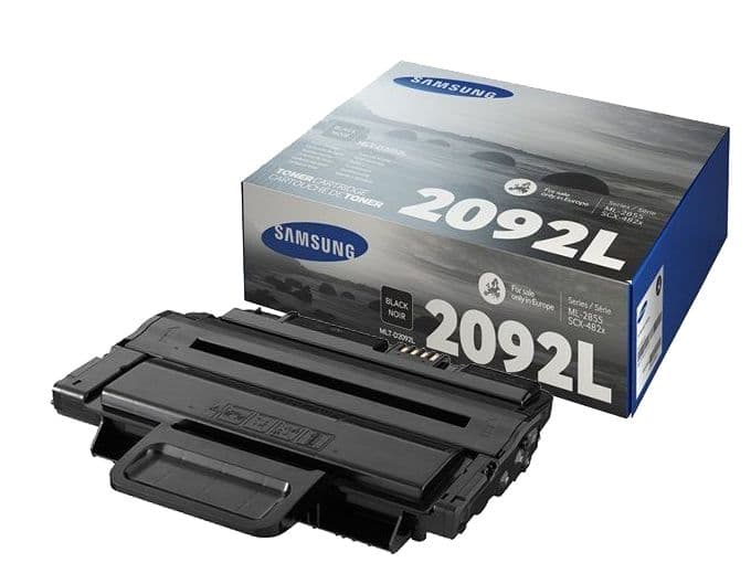 Cartus de toner (5K) Samsung 2092L Black (MLT-D2092L / SV003A)