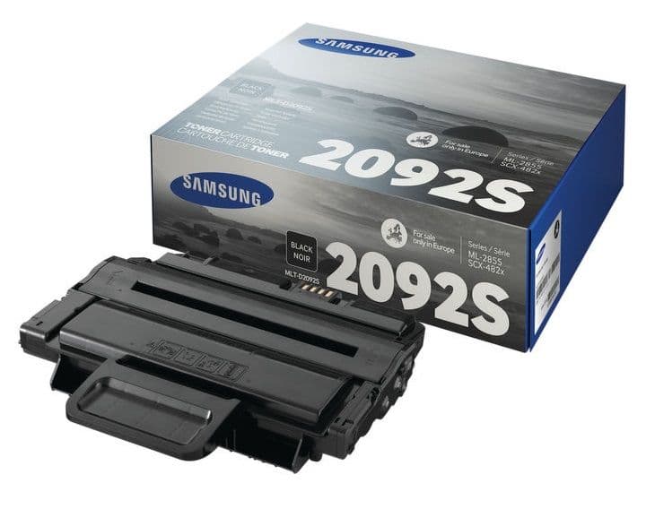 Cartus de toner (2K) Samsung 2092S Black (MLT-D2092S / SV004A)