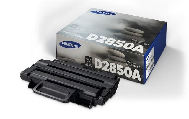 Cartus de toner (2K) Samsung ML-D2850A Black (SU646A)