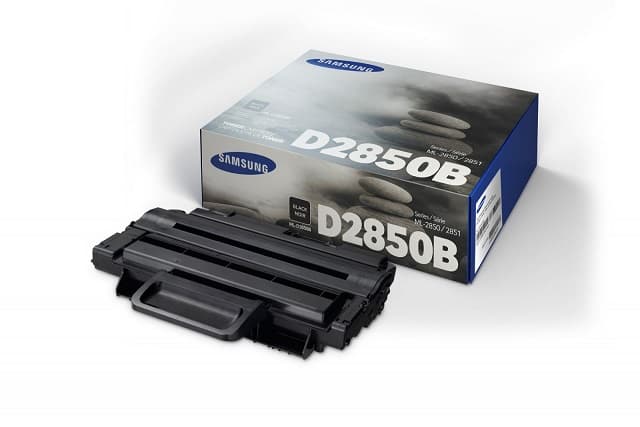 Cartus de toner (5K) Samsung ML-D2850B Black (SU654A)