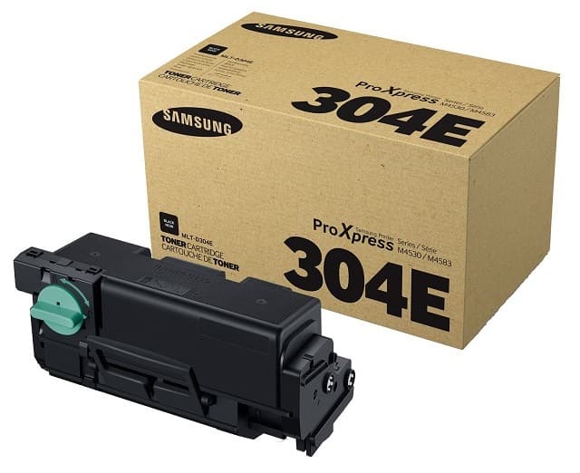 Cartus de toner (40K) Samsung 304E Black (MLT-D304E / SV031A)