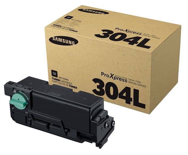 Cartus de toner (20K) Samsung 304L Black (MLT-D304L / SV037A)