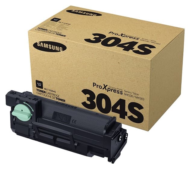 Cartus de toner (7K) Samsung 304S Black (MLT-D304S / SV043A)