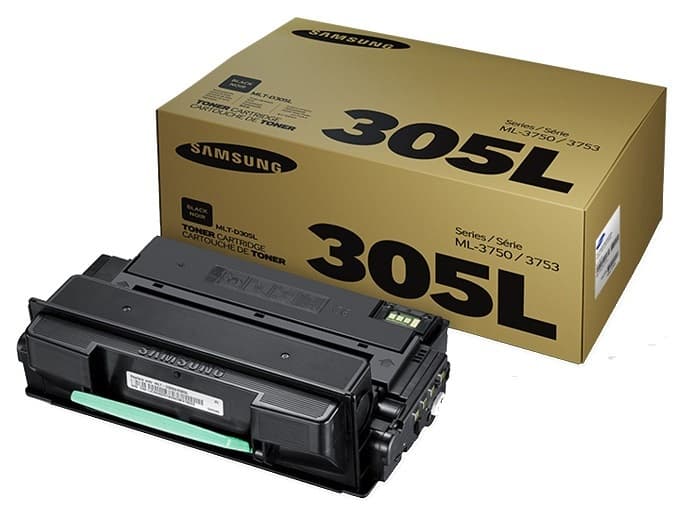 Cartus de toner (15K) Samsung 305L Black (MLT-D305L / SV048A)